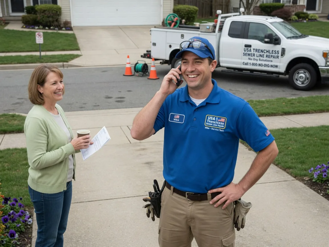 Sewer Line Repair Wann, OK FAQs