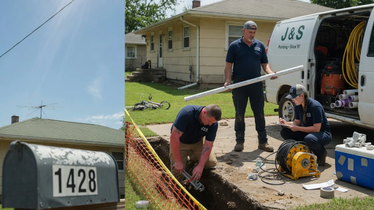 Sewer Line Repair in Wann, OK near me